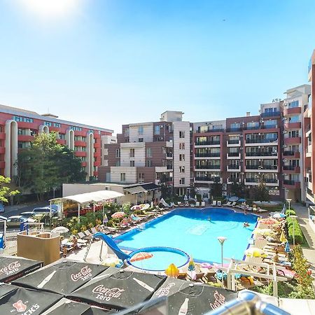 Admiral Plaza Hotel 써니비치 외부 사진