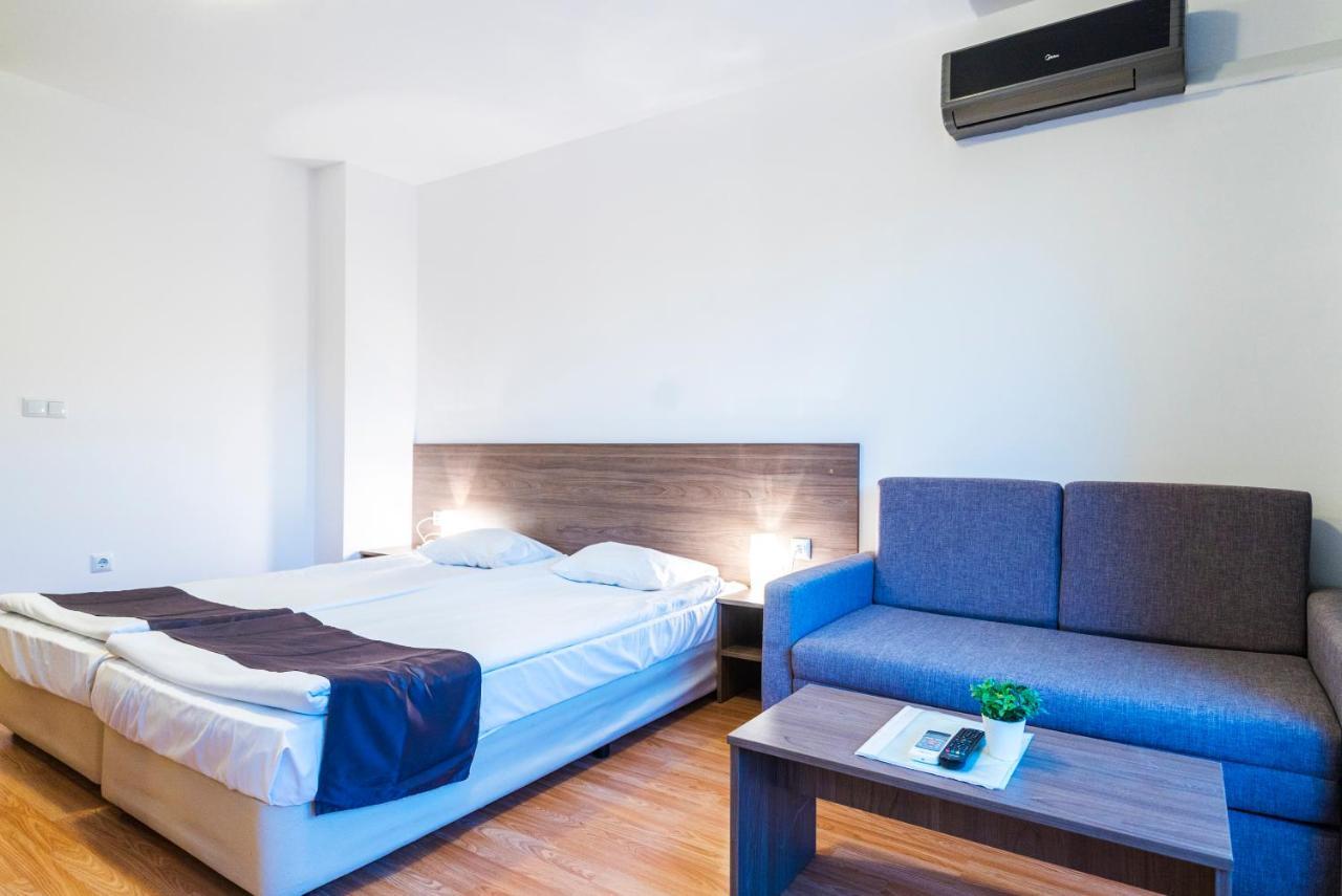 Admiral Plaza Hotel 써니비치 외부 사진