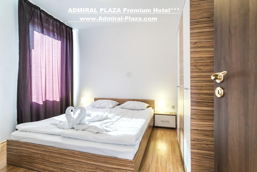 Admiral Plaza Hotel 써니비치 외부 사진