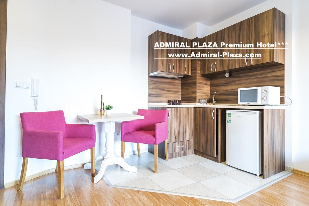 Admiral Plaza Hotel 써니비치 외부 사진