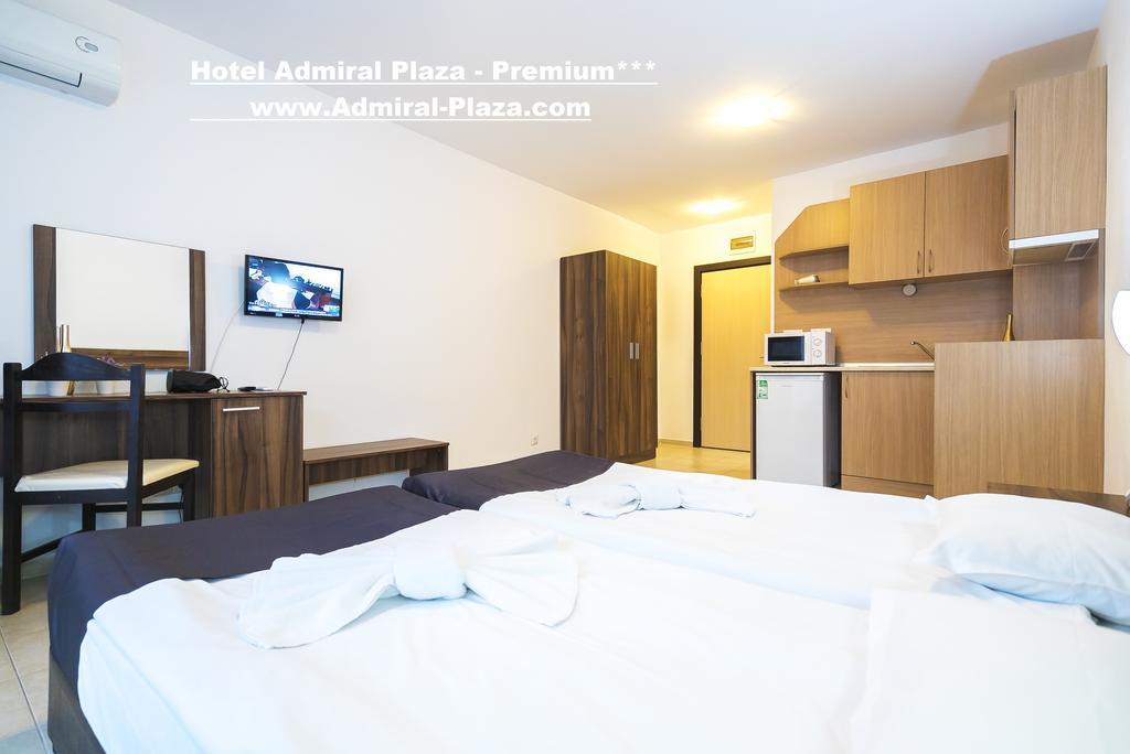 Admiral Plaza Hotel 써니비치 외부 사진