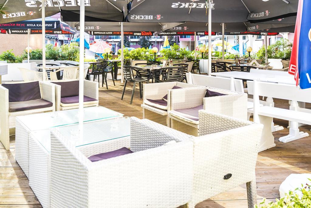 Admiral Plaza Hotel 써니비치 외부 사진
