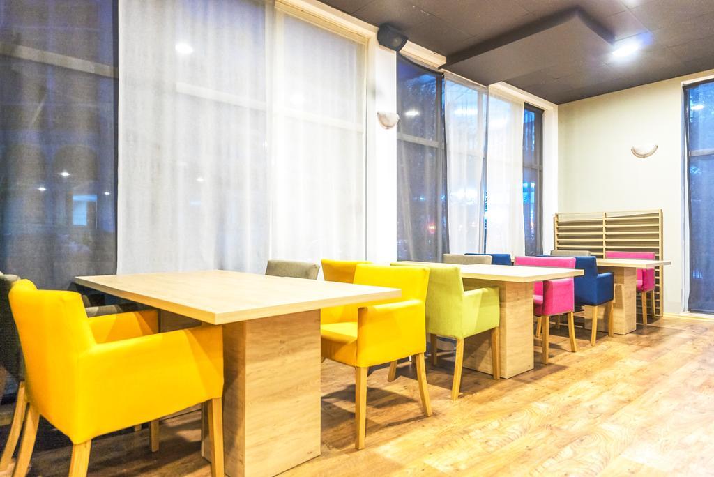 Admiral Plaza Hotel 써니비치 외부 사진