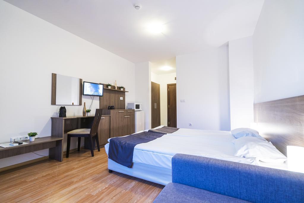 Admiral Plaza Hotel 써니비치 외부 사진