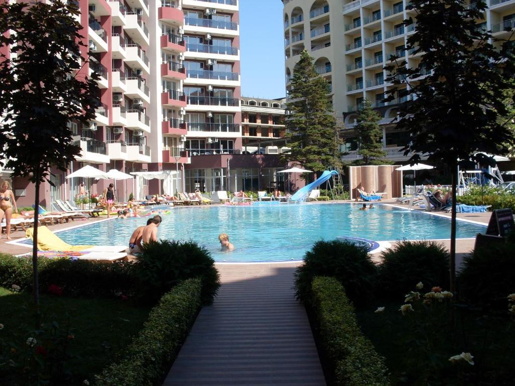 Admiral Plaza Hotel 써니비치 외부 사진
