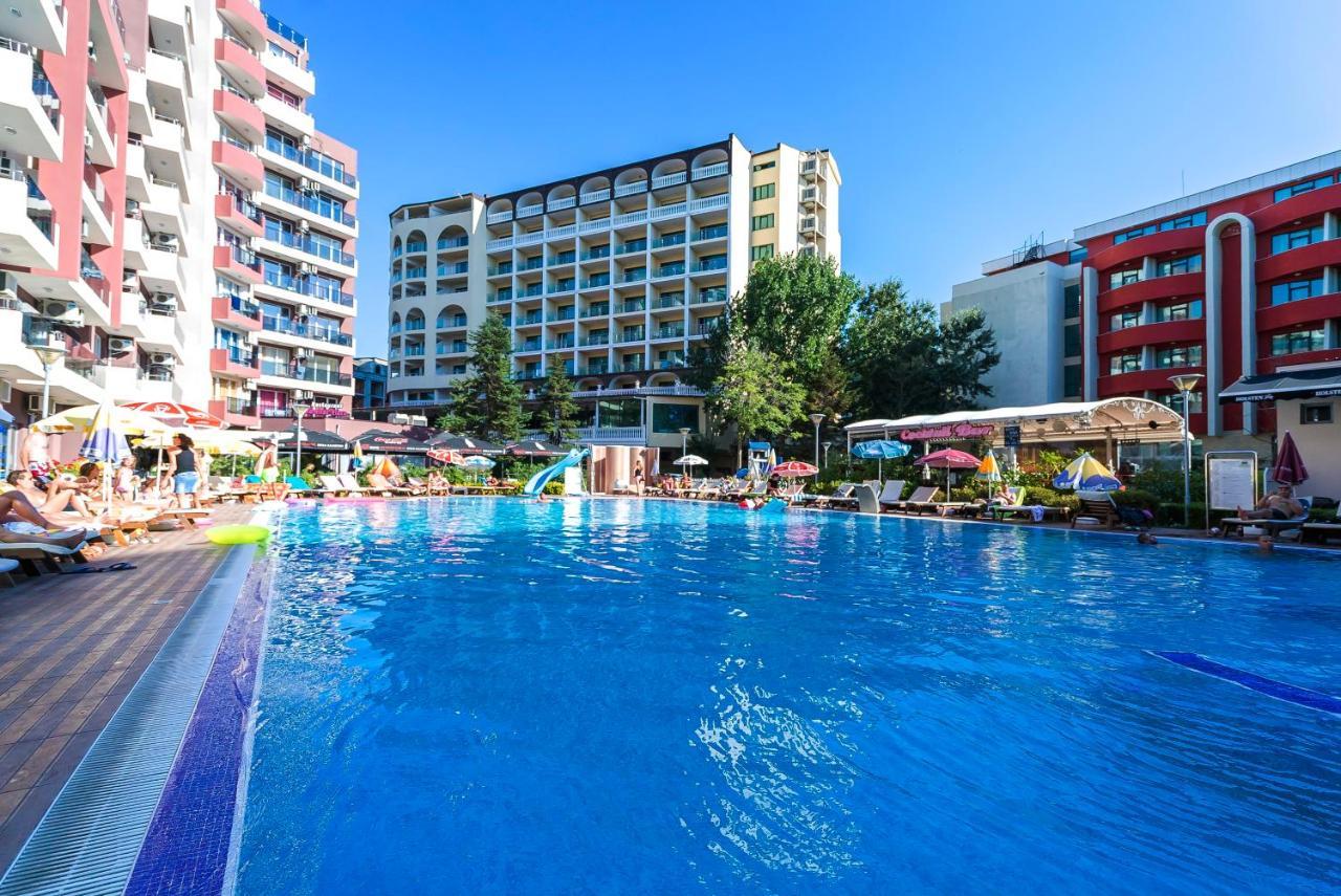 Admiral Plaza Hotel 써니비치 외부 사진