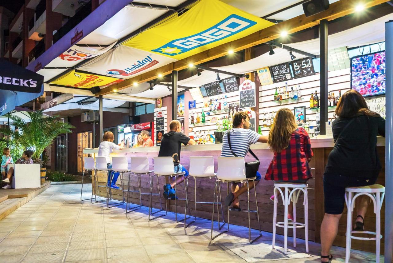 Admiral Plaza Hotel 써니비치 외부 사진
