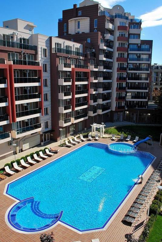 Admiral Plaza Hotel 써니비치 외부 사진